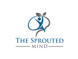 The Sprouted Mind logo design by kopipanas