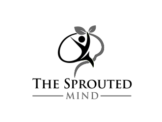 The Sprouted Mind logo design by kopipanas