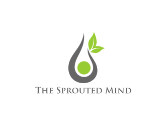 The Sprouted Mind logo design by blessings