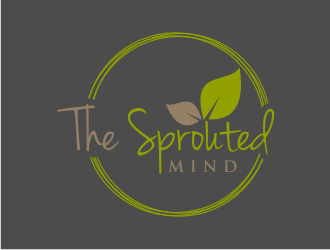 The Sprouted Mind logo design by bricton