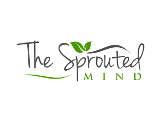 The Sprouted Mind logo design by Purwoko21