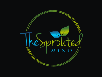 The Sprouted Mind logo design by bricton