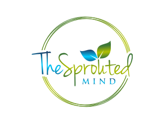 The Sprouted Mind logo design by bricton