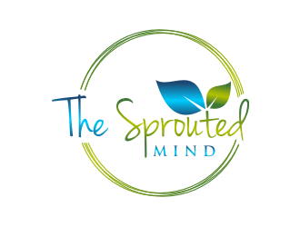 The Sprouted Mind logo design by bricton