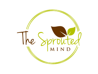 The Sprouted Mind logo design by bricton