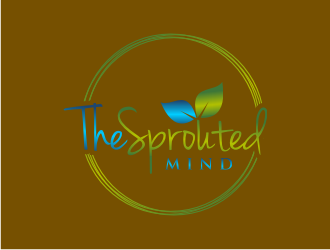 The Sprouted Mind logo design by bricton