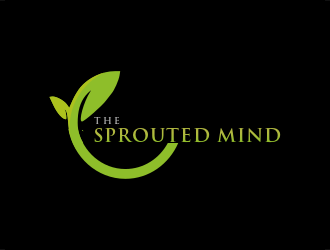 The Sprouted Mind logo design by citradesign