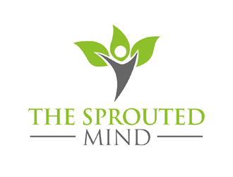 The Sprouted Mind logo design by ingepro