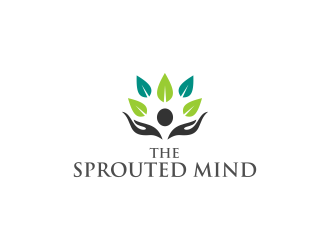 The Sprouted Mind logo design by ingepro