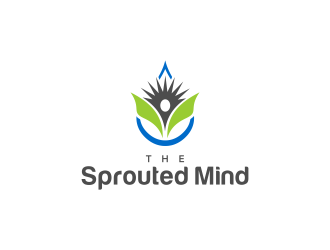 The Sprouted Mind logo design by ingepro