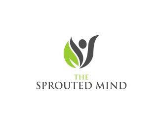 The Sprouted Mind logo design by ingepro