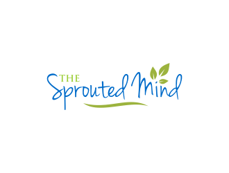 The Sprouted Mind logo design by ingepro