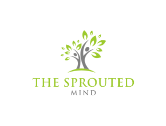 The Sprouted Mind logo design by artery