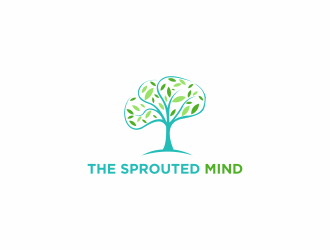 The Sprouted Mind logo design by luckyprasetyo