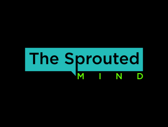 The Sprouted Mind logo design by luckyprasetyo