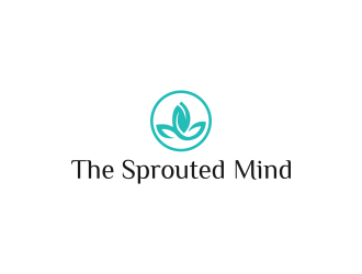 The Sprouted Mind logo design by valace