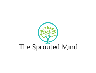 The Sprouted Mind logo design by valace