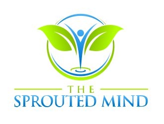 The Sprouted Mind logo design by b3no