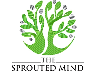 The Sprouted Mind logo design by MCXL