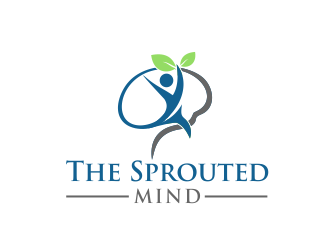 The Sprouted Mind logo design by kopipanas