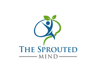 The Sprouted Mind logo design by kopipanas