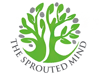 The Sprouted Mind logo design by MCXL