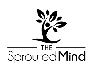 The Sprouted Mind logo design by ingepro