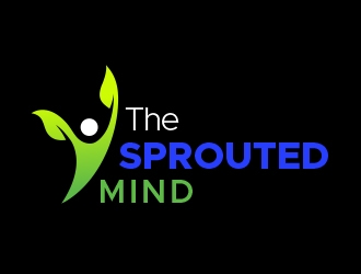 The Sprouted Mind logo design by jhunior