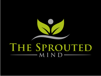 The Sprouted Mind logo design by puthreeone