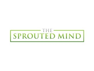 The Sprouted Mind logo design by sabyan