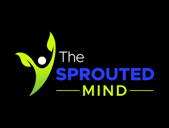 The Sprouted Mind logo design by jhunior