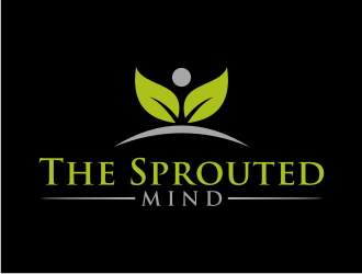 The Sprouted Mind logo design by puthreeone