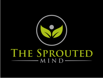 The Sprouted Mind logo design by puthreeone