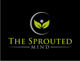 The Sprouted Mind logo design by puthreeone