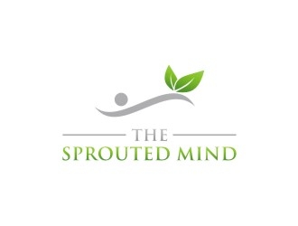 The Sprouted Mind logo design by sabyan