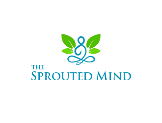 The Sprouted Mind logo design by PRN123