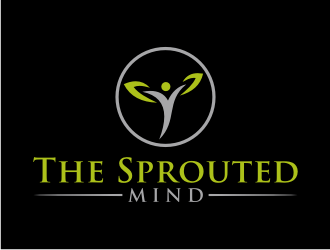 The Sprouted Mind logo design by puthreeone