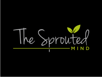 The Sprouted Mind logo design by puthreeone