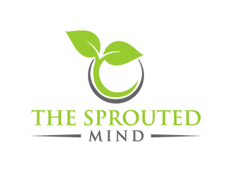 The Sprouted Mind logo design by akilis13