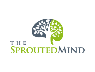 The Sprouted Mind logo design by akilis13