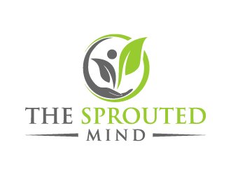 The Sprouted Mind logo design by akilis13