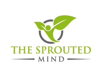 The Sprouted Mind logo design by akilis13