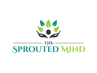 The Sprouted Mind logo design by ingepro