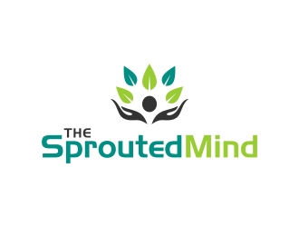 The Sprouted Mind logo design by ingepro