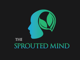 The Sprouted Mind logo design by mppal