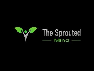 The Sprouted Mind logo design by alhamdulillah