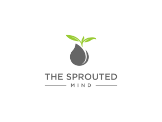 The Sprouted Mind logo design by dhika