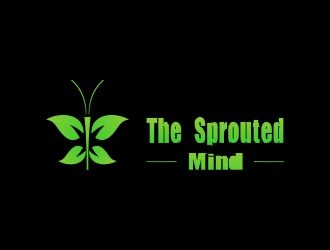 The Sprouted Mind logo design by alhamdulillah