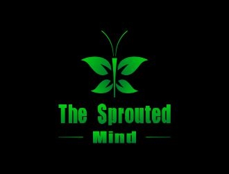 The Sprouted Mind logo design by alhamdulillah