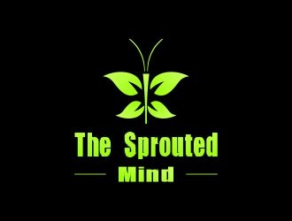 The Sprouted Mind logo design by alhamdulillah